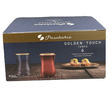 Pasabahce Golden Touch Tempo Teelasi 6kpl 42021 - Astiat ja aterimet - 15837 - 1