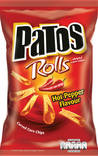 Patos Rolls Hot Pepper Sipsi 100g - Sipsit - 14397 - 1