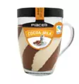 Piacelli Cocoa-Milk Levite 300g - Makeat levitteet ja pähkinälevitteet - 14707 - 1