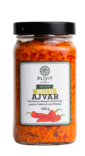 Plivit Premium Ajvar Mild/ Paprikatahna 490g - Tomaatti- ja paprikasäilykkeet - 21037 - 1