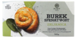 Plivit Burek SPENAT & OST/ Juusto & Pinaattitäytteellä 560g - Börek - 20077 - 1