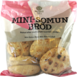 Plivit Mini Somun Leipä (8x80g) 640g - Suolaiset leivonnaiset - 20137 - 1