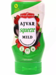 Podravka Ajvar Squeeze Scarf Mild 310g - Erikoiskastikkeet - 12567 - 1