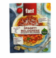 Podravka Fant Spagetti Mausteseos 58g - Maustesekoitukset - 16657 - 1