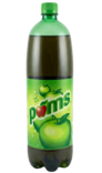 Poms Apple/ Omena limonadi 1,5L PET - Limonadit ja virvoitusjuomat - 20407 - 1
