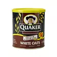 Quaker White Oats 500g - Vehnät - 13887 - 1
