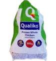 Qualiko Whole Chicken / Kokonainen Broileri 900g - Kana pakasteet - 16047 - 1