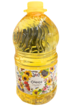 Oleos Sunflower Oil/ Auringonkukkaöljy 5L PET - Auringonkukkaöljyt - 18177 - 1