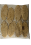 Remkes Frozen Breaded Chicken Schnitzel / Kanaleike 1kg - Kana pakasteet - 13947 - 1
