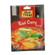 RT Red Curry Paste / Punainen currytahna 50g - Chili-kastikkeet - 19197 - 1