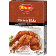 Shan Chicken Tikka Mausteseos 50g - Maustesekoitukset - 4567 - 1
