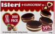 SL Isleri+Eurocream Duo Pack/ Täytettykeksi 250g - Täytekeksit ja vohvelit - 4597 - 1