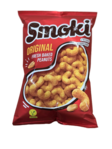 Stark Smoki Fresh Baked Peanuts/ Pähkinä Sipsi 40g - Sipsit - 18867 - 1