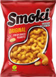 Stark Smoki Fresh Baked Peanuts/ Pähkinä sipsi 50g - Sipsit - 6587 - 1