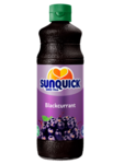 SunQuick Blackcurrant / Mustaherukka mehutiiviste 700ml CAM - Mehutiivisteet - 4647 - 1