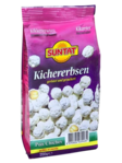 Suntat Chickpeas Sugared/ Sokeroitu Kikherne 200g - Pähkinät - 21237 - 1