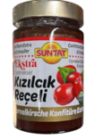 Suntat Cranberry Jam / Karpalohillo 380g CAM - Hillot - 20197 - 1