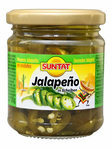 Suntat Jalapeno Biber Tursu/ Viipaloidut jalapeno suolaliemessä 212ml CAM - Pepperonisäilyke - 20657 - 1