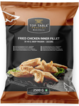 Top Table paistettu Broilerin Sisäfilee 2,5kg - Kana pakasteet - 18007 - 1