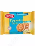 Torku kremali sandwich biscuit plain cream Keksi 244g - Täytekeksit ja vohvelit - 14837 - 1