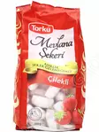Torku Mevlana Sekeri Cilekli Karkki 450g - Täytekeksit ja vohvelit - 13687 - 1