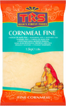 TRS Cornmeal Fine/ Maissijauho 1,5kg - Maissijauho - 17787 - 1