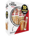 Ulker Cafe Crown 2in1 Arada Sade Pikakahvi 10x11g - Kahvit - 6377 - 1