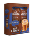 Ulker Cafe Crown Selection Nut Latte Pikakahvi 129g - Kahvit - 16187 - 1