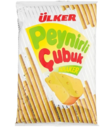 Ulker Cubuk Kraker/Juustonmakuinen Suolatikku 4x50g - Täytekeksit ja vohvelit - 19997 - 1