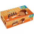 Ulker Dankek Pöti Carrot Cinamon minikakku 6*35g - Täytekeksit ja vohvelit - 13747 - 1