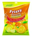 Woogie Frizzy Appelsiini-Lime Karkki 170g - Konvehdit - 15277 - 1