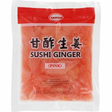 Yanco Sushi Ginger / Sushi inkivääri (PINK) 150g - Vihannessäilykkeet - 9547 - 1