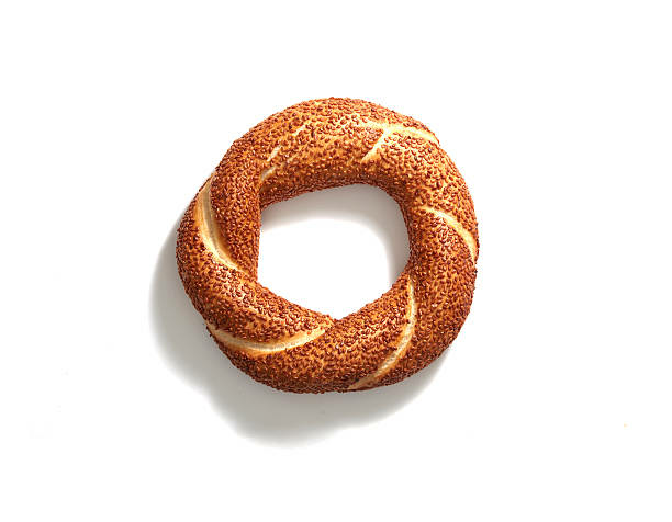 700107 Lezza Turkish Bagel / Turkkilainen bageli (simit) 135g - Simit - 14337 - 1