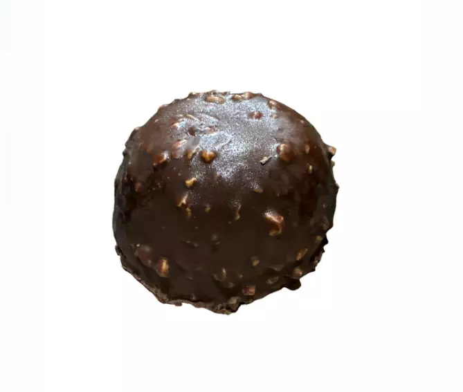 900513 Lamour Hazelnut Chocolate Mono Cake 9x165gr - Pakastemakeiset ja -jälkiruoat - 13447 - 1