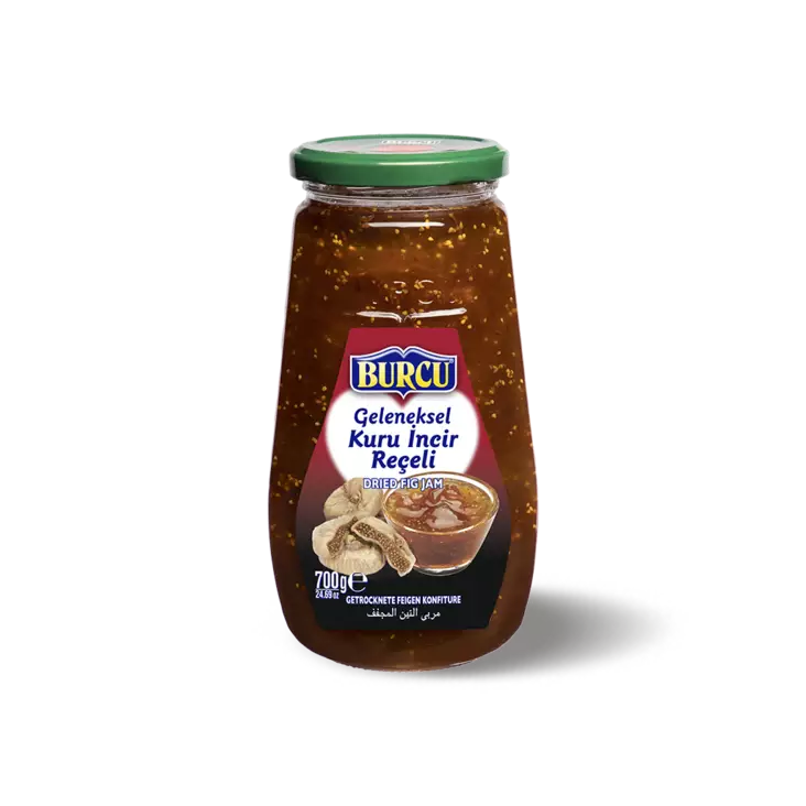 Burcu Incir Receli / Viikunahillo 700g CAM - Hillot - 1087 - 1