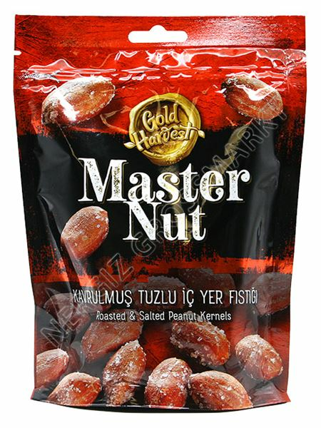 Gold Harvest MN Ic Yer Fistig Kavrulmus / Maapähkinä paahdettu 150g - Pähkinät - 17417 - 1