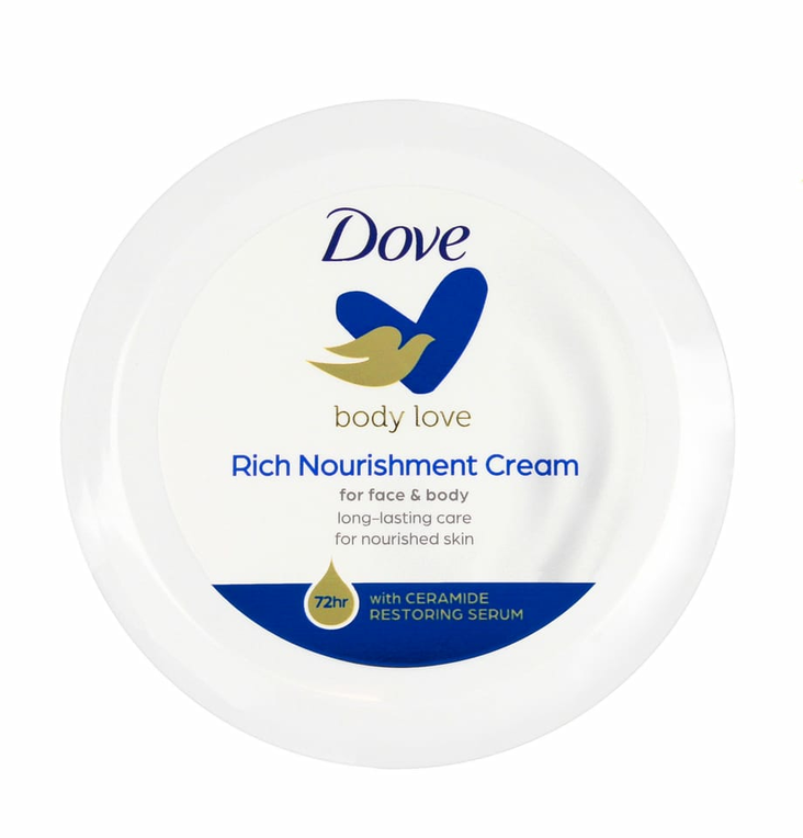 Dove Creme Intensive Kosteusvoide 150ml - Kosmetiikka - 17897 - 1