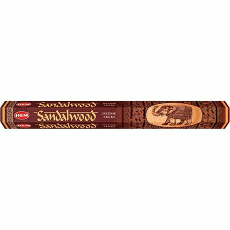 HEM Incense Sandalwood/ Suitsuke 6x20kpl - Koti ja käyttötavara - 18057 - 1
