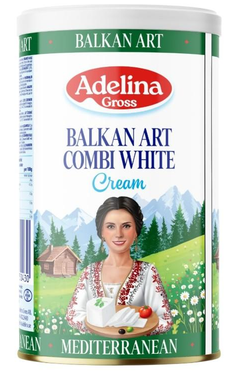 Adelina Combi White / Fetajuusto 800g - Feta-juustot - 18357 - 1