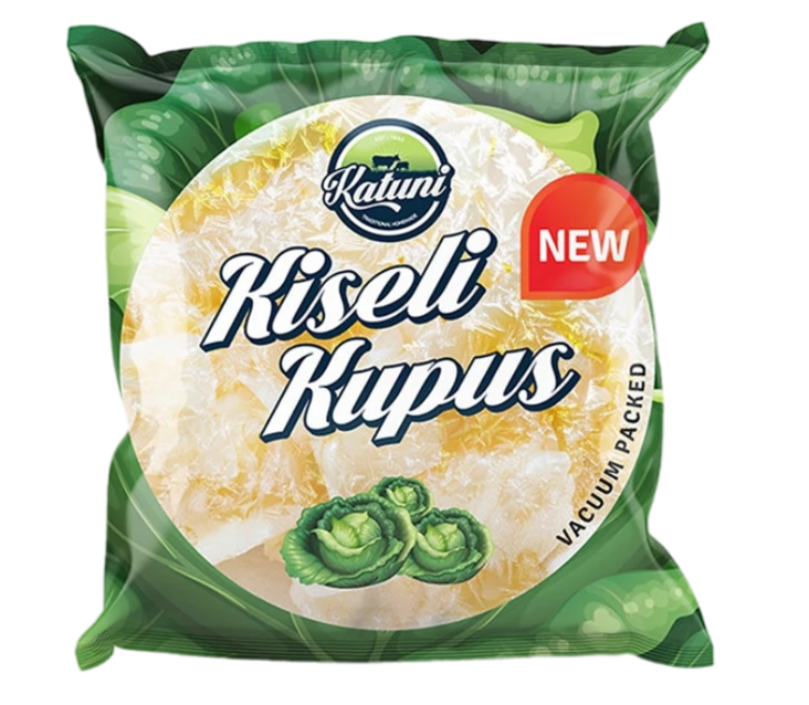 Katuni Kiseli/ Hapankaali VAKUM - Kaalit - 19907 - 1