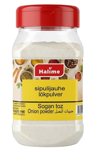 Halime Baharat Sogan Toz/ Sipulijauhe 170g - Yleismausteet - 20977 - 1