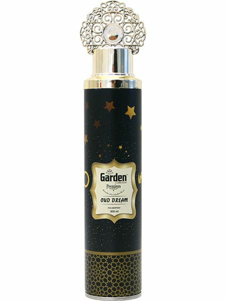 Garden Air Freshner Raumspray Oud Dream/ Ilmanraikastin 300ml - Ilmanraikastimet - 21127 - 1