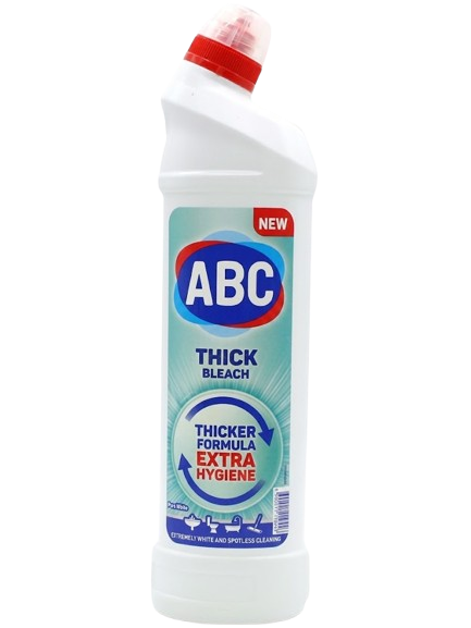 ABC Camasir Suyu Pure White/ Valkaisuaine 750ml - Valkaisuaineet ja mäntynesteet - 21177 - 1