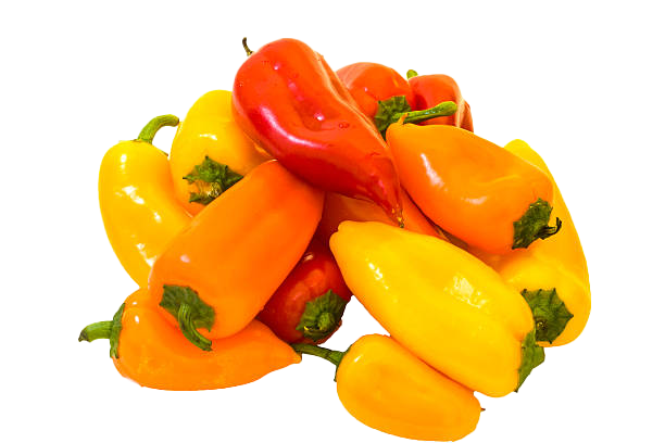 Mini Paprika 12x200g - Paprikat,Chilit - 6497 - 1