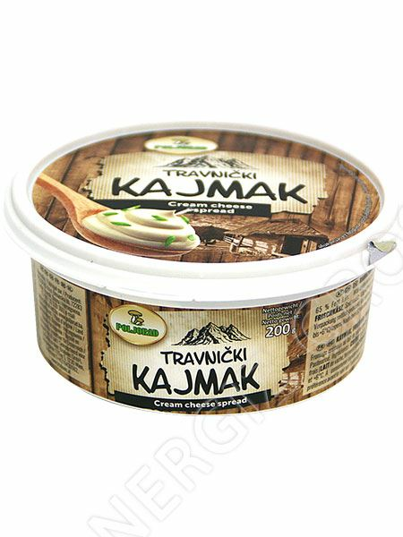 Poljorad Travnicki Kajmak / Kerma 200g - Erikoisjuustot - 6757 - 1