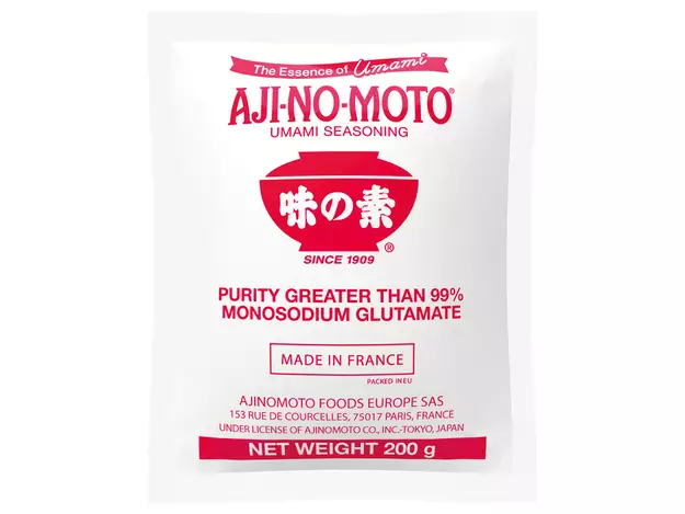 Ajinomoto Monosodium Glutamate / Natriumglutamaatti (maun tehostaja) 200g - Erikoismausteet - 12207 - 1