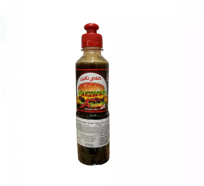 Alen Hot Sauce 320g - Erikoiskastikkeet - 11297 - 1