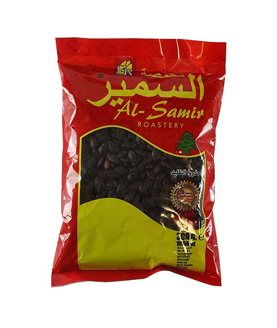 Al Samir Zwarte Meloenpitten / Zwarte-meloninsiemen 300g - Siemenet - 15407 - 1