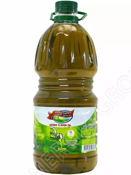 Arabian Garden Arabic Flavour Oil Oliiviöljy 3L PET - Oliiviöljyt - 11377 - 1