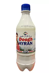 Arzni Doogh Ayran / Luontaisesti hapotettu jogurttijuoma 0,5L - Ayranit - 13827 - 1